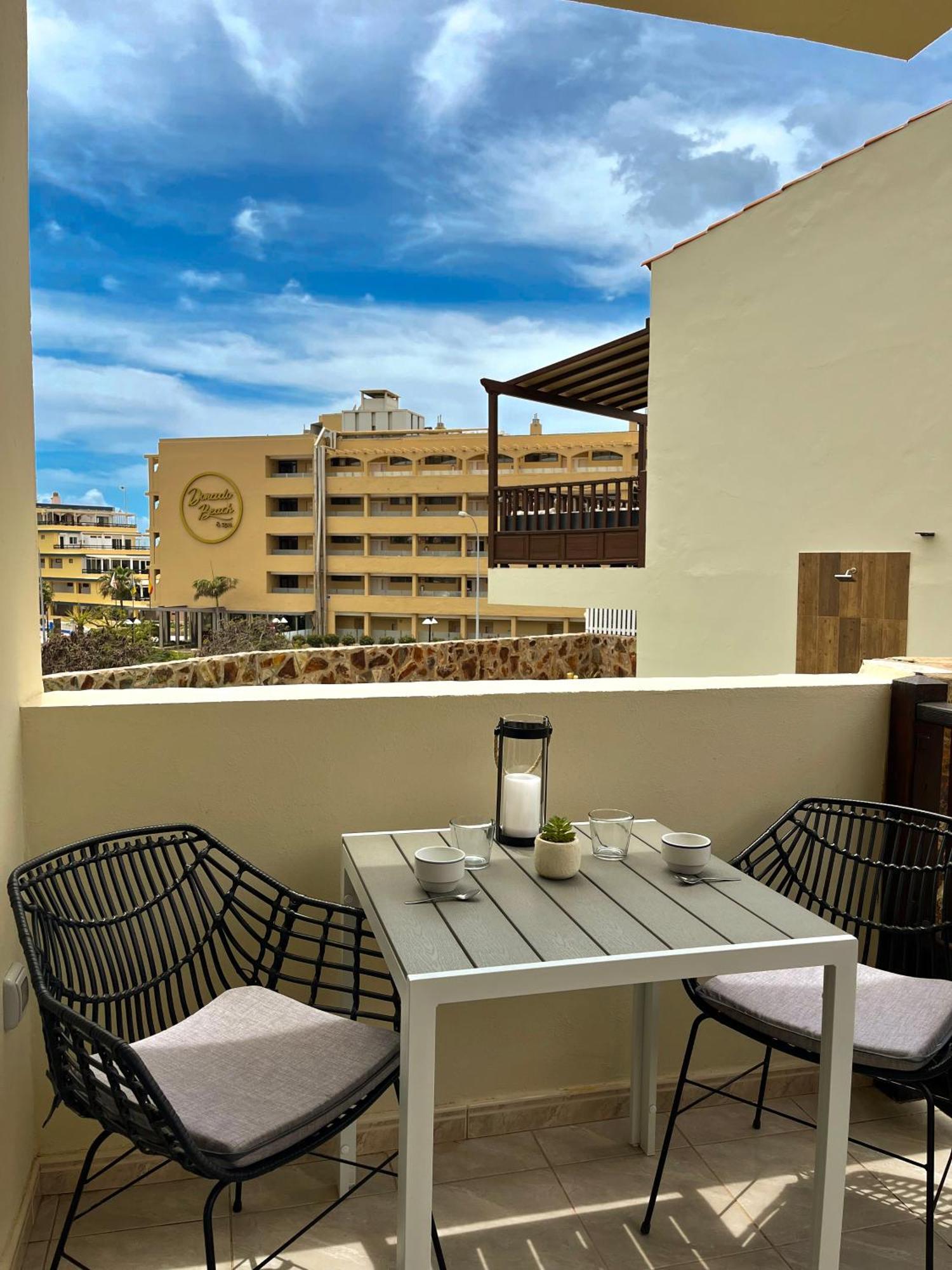 Lovely Apartment Near The Sea In Arguineguin Exterior photo
