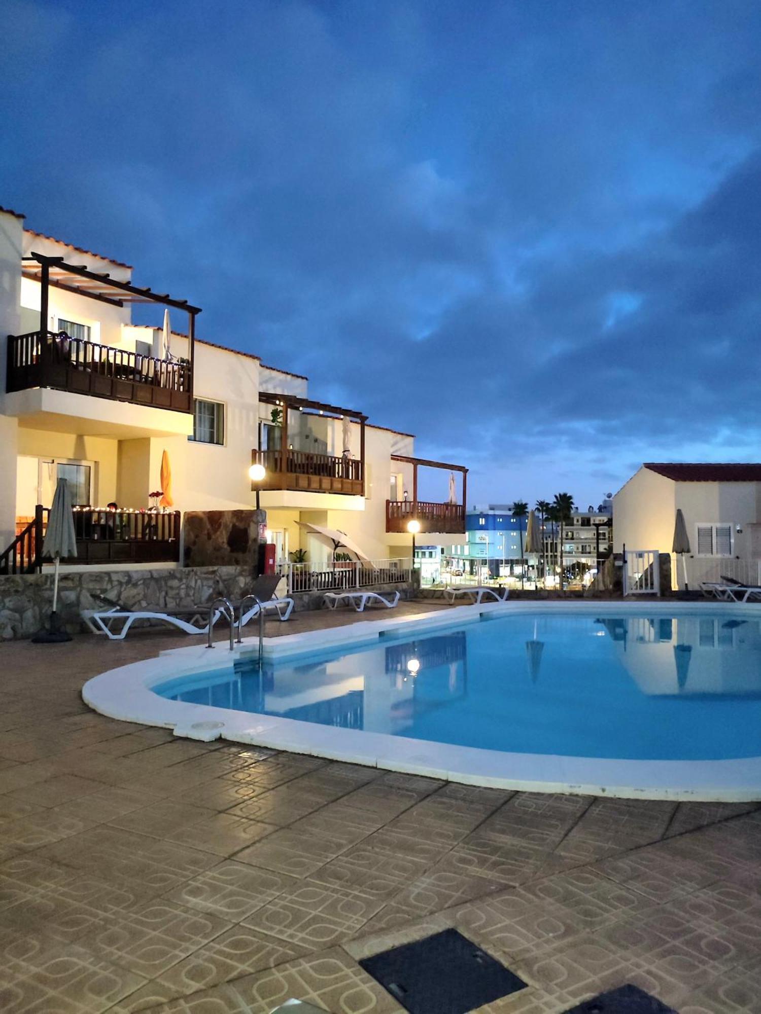 Lovely Apartment Near The Sea In Arguineguin Exterior photo